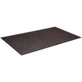Crown Needle-Rib Light Traffic Indoor Scraper/Wiper Mat - 2' x 3', Brown